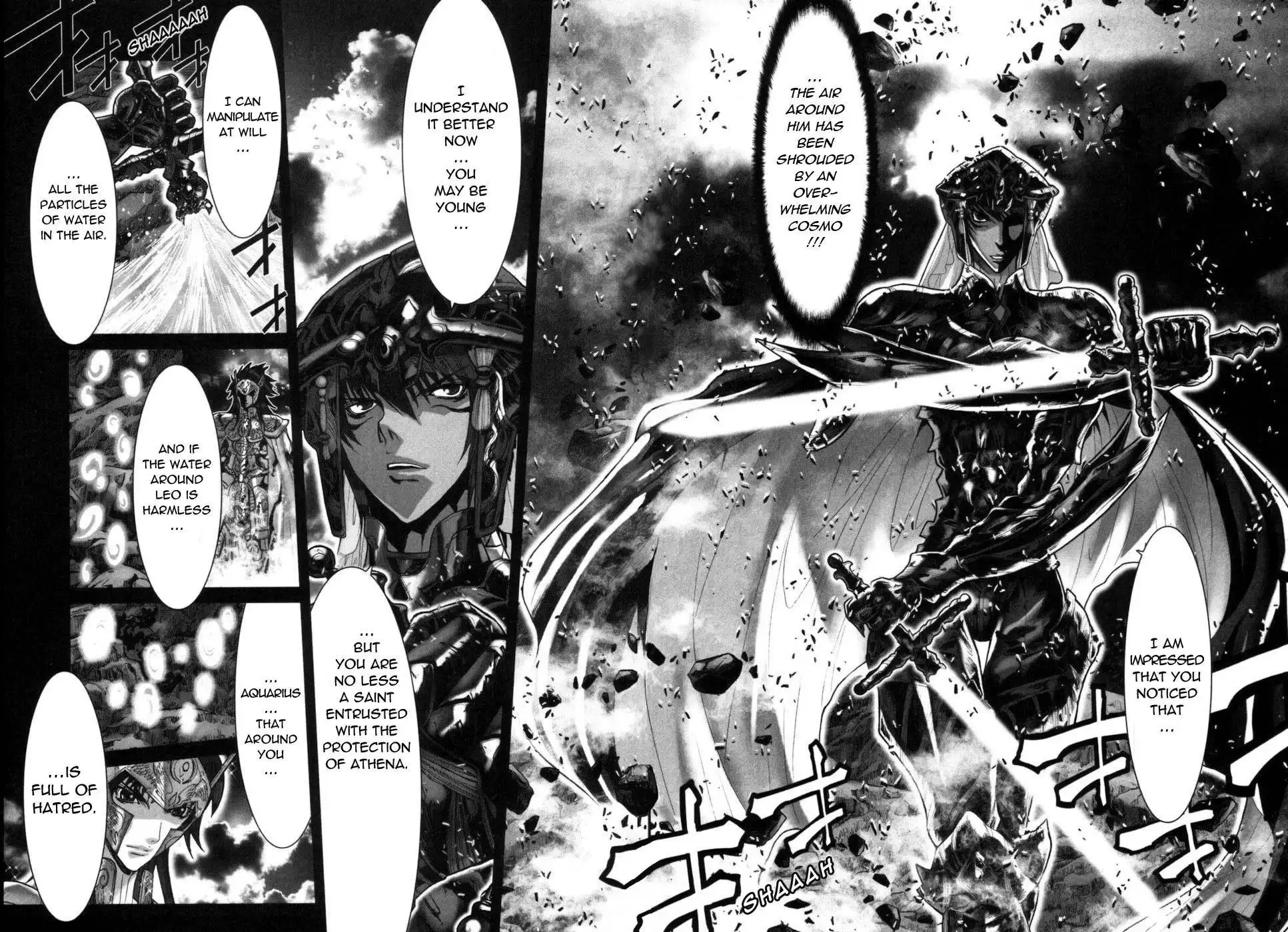 Saint Seiya Episode G Chapter 38 15